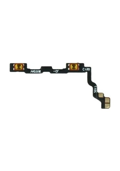 Oppo Uyumlu Reno4 Pro Yan Ses Volume Film Flex CPH2109