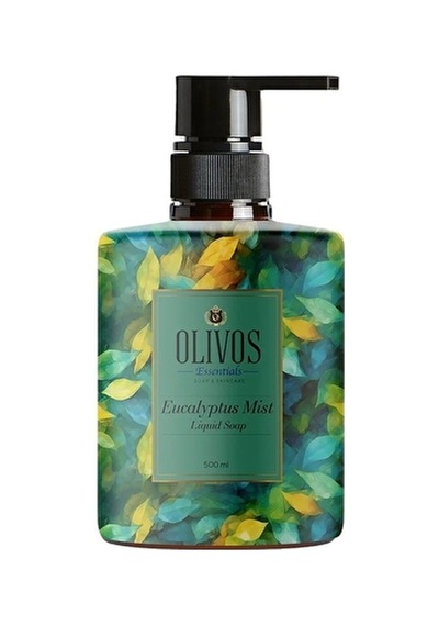 Olivos Eucalyptus Mist Sıvı Sabun 500 Ml