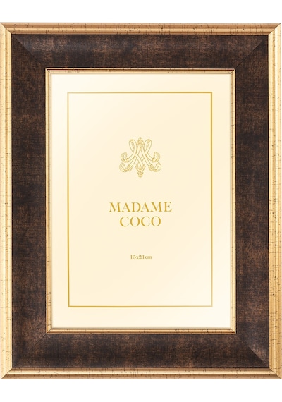 Madame Coco Dyanna Çerçeve Cerv00000115x21cm-std