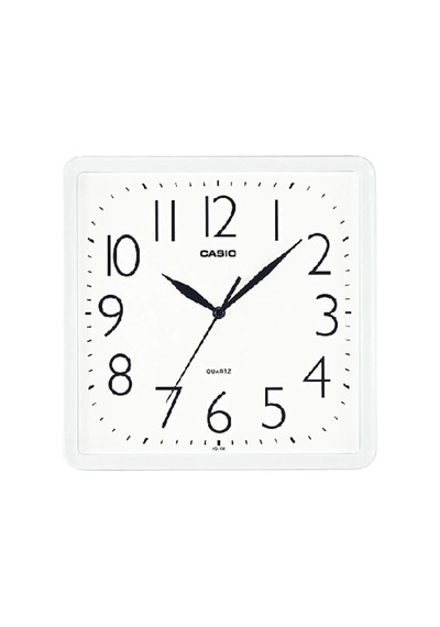 Unisex Kol Saati Casıo Iq-06-7df Beyaz