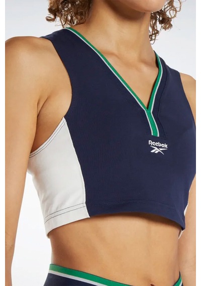 Reebok Cl Ae Cotton Bralet Lacivert Kadın Bra 000000000101456044 Lacivert