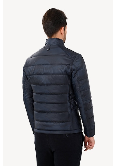 Ysf Erkek Lacivert Regular Fit Kaban