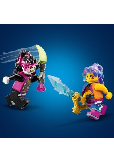Lego Izzie'nin Düş Hayvanları İle Yaratıcı Oyuncak Seti