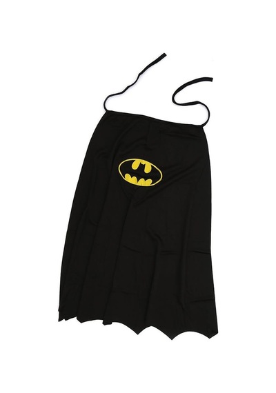 Masho Kids Erkek Çocuk Pelerinli Batman Kostüm