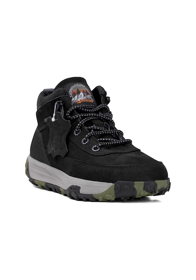 Lumberjack 101877166 4w Narrow 4pr Erkek Outdoor Bot Siyah