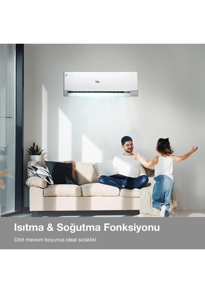 Fakir Smart Feel 24000 BTU Split Klima
