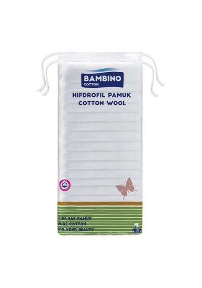 Bambino Hidrofil Pamuk 200 Gr.