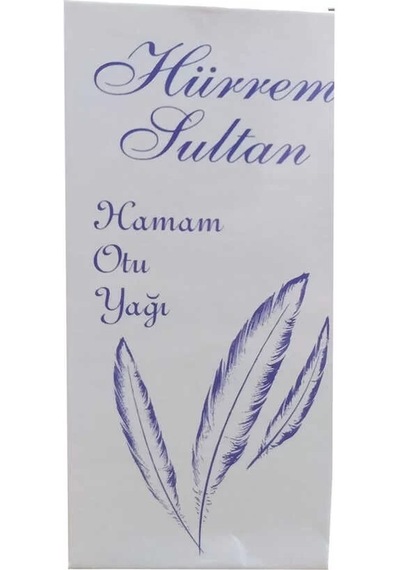 Hamam Otu Yağı 20 Ml Diğer