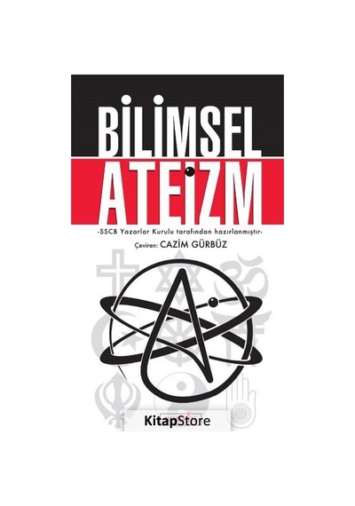 Bilimsel Ateizm- Berfin Yayınları