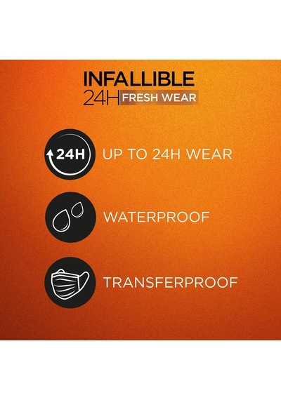 Infaillible 24h Fresh Wear Soft Matte Bronzer 300 Light Medium