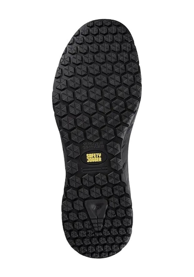 Safety Jogger Ligero2 Black Low S1p Esd Src İş Güvenlik Ayakkabıs Siyah
