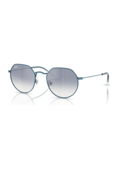 Rj 9565s 303/7b 47 Ray-ban Junior Junıor Jack Çocuk Güneş Gözlüğü Siyah