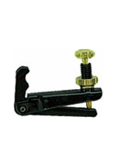Wittner 913064 String Adjuster Gilded Siyah Çello Fix (4/4)