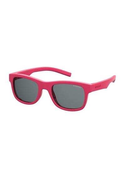 Pld 8020/s/sm 35j 43 Polaroid Kids Polarize Güneş Gözlüğü Kırmızı