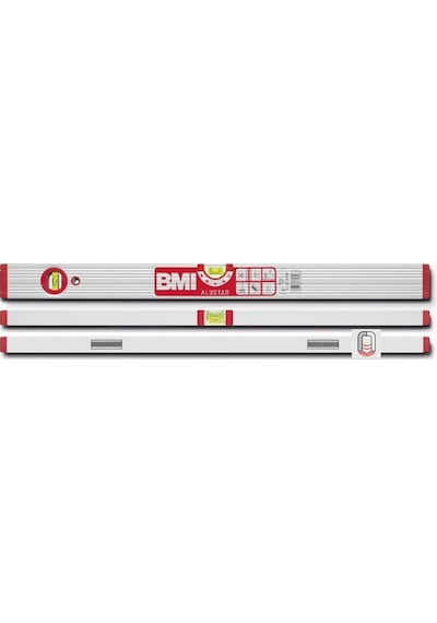 Bmı Alustar 691m050 50cm Alüminyum Su Terazisi