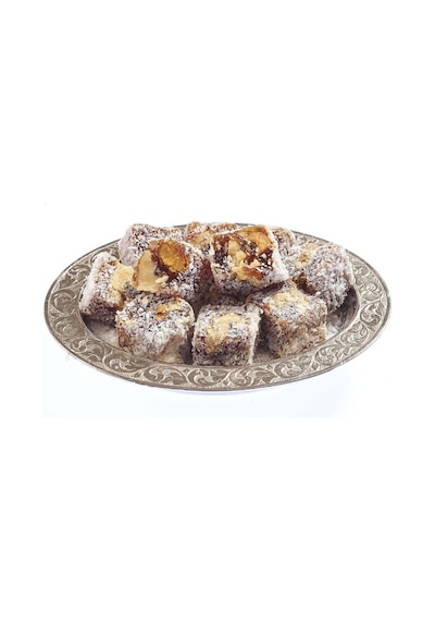 Cevizli İncirli Lokum 250 G