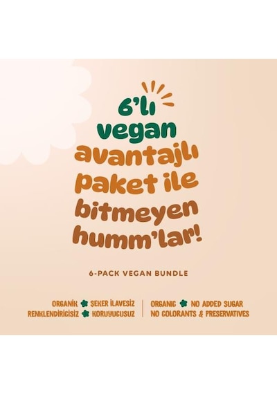Organik Glutensiz Vegan Muz Çilek Ve Mango Mini Küpler Atıştırmalık Paketi - 6 Adet 3 Çeşit 180 G Organik Glutensiz Vegan Muz Çilek Ve Mango Mini Küpler Atıştırmalık Paketi - 6 Adet 3 Çeşit 180 G