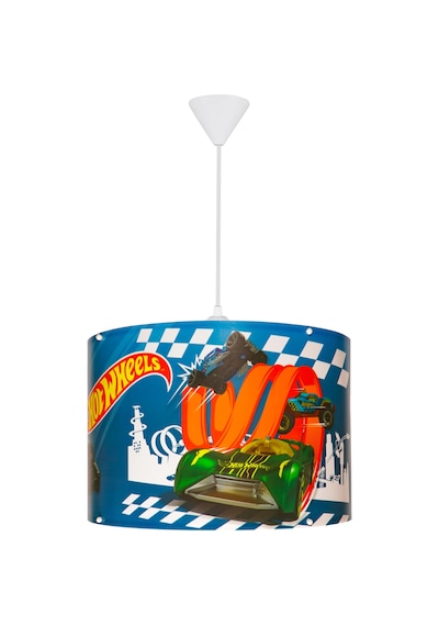 Hot Wheels Çocuk Odası Panorama Tavan Sarkıt-5009 Lisanslı