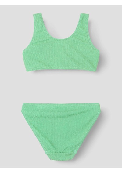 Name It Nkfzedu Kız Çocuk Bikini 13239562 Yeşil