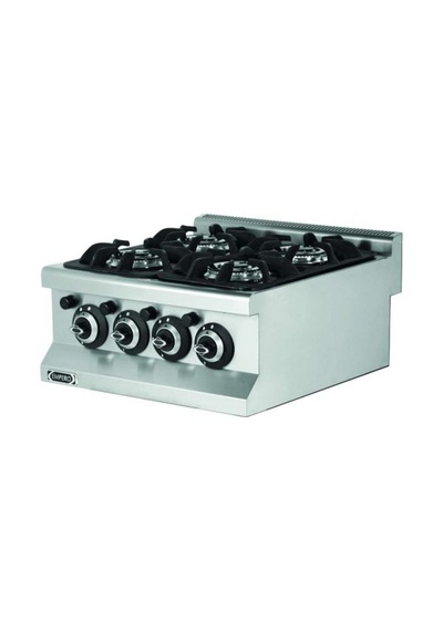 Empero Emp.6kg020 4 Brülörlü Gazlı Ocak - Lpgli