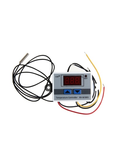 Xh-W3001 Ac 220V Dijital Termostat-Akvaryum-Kuluçka-Buzdolabı
