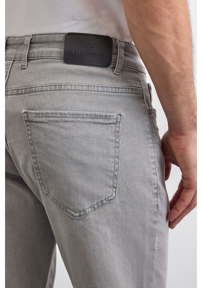 Back & Bond Erkek Kot Pantolon B35w35011 106 Açık Gri AÇIK GRİ Back & Bond Erkek Kot Pantolon B35w35011 106 Açık Gri AÇIK GRİ