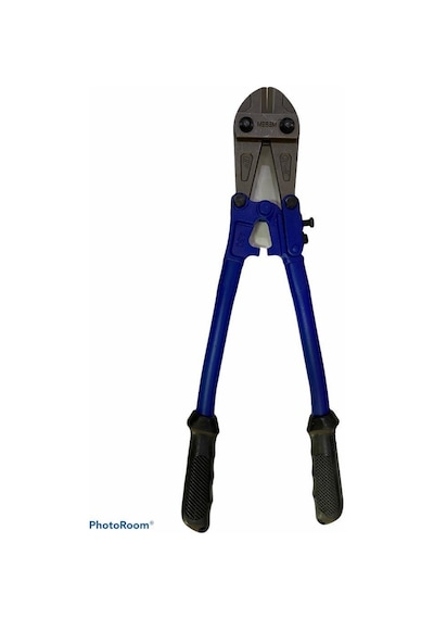 Inşaat Demiri Kesme Makası Demir Makası 18 Inç 45 Cm Uzunluk N11.228