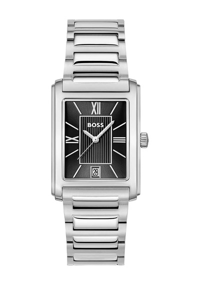 Hugo Boss Watches Hb1514297 Erkek Kol Saati Metalik Gri