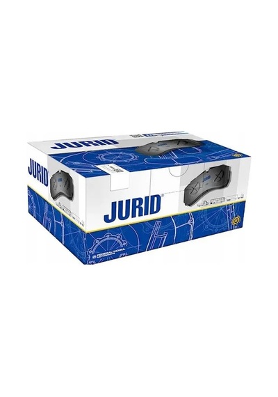 Jurıd 562519jc1 Fren Diski On 34116855000 - 2 Adettir