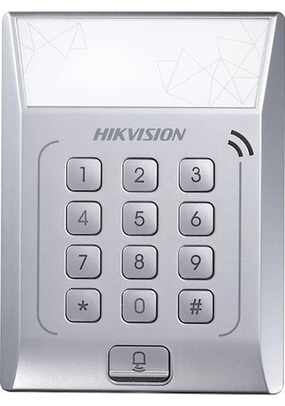 Hikvision Ds-k1t801e Standalone Kart Okuyucu Kontrol Paneli