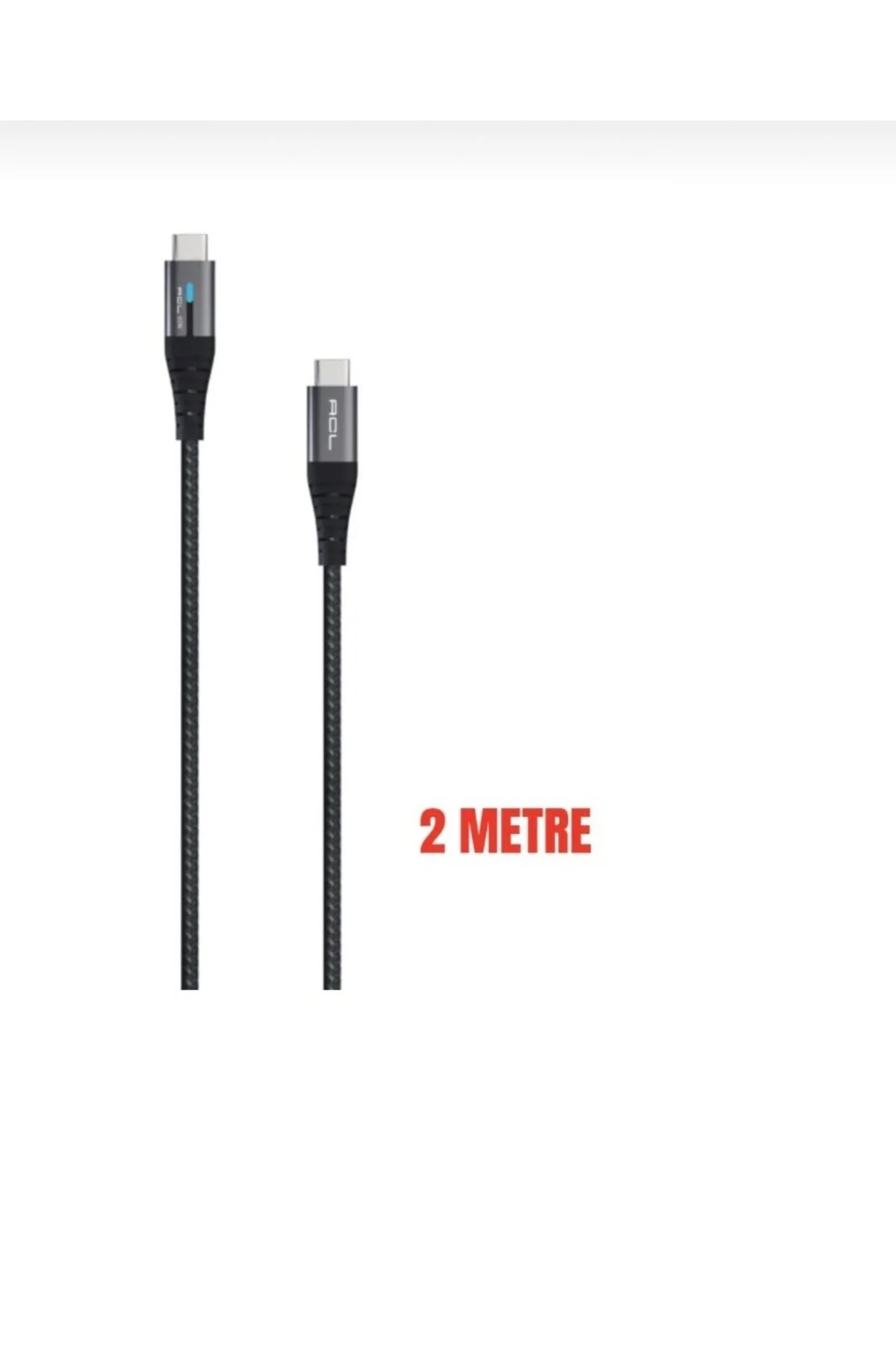 3a Usb C To C 60 W Charging Cable 1.2 M