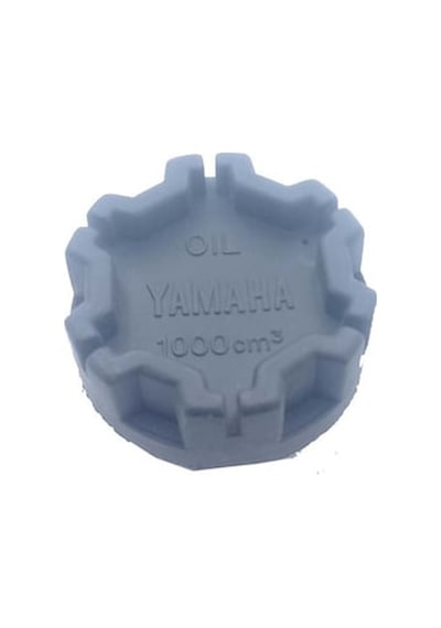 Yamaha Cygnus Rs125 Uyumlu Yağ Kapağı Plastik (493857042)