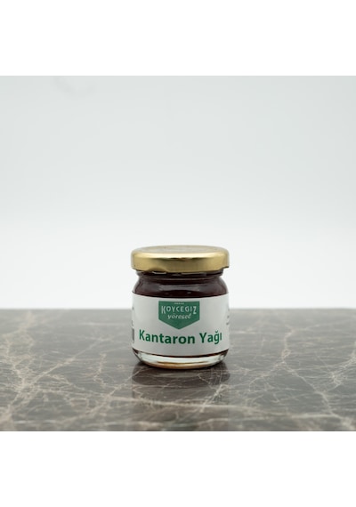 Köyceğiz Yöresel Kantaron Yağı 33 ML