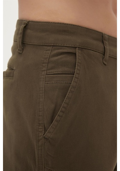 Bad Bear Memphis Pants Haki Yeşil Erkek Pantolon-haki Haki