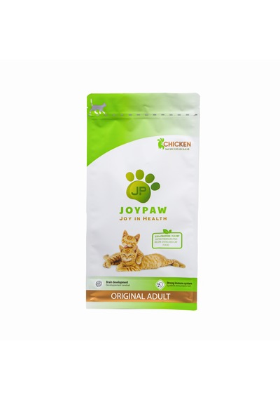 JOYPAW Süper Premium Tavuklu Kısırlaştırılmış Kedi Maması 3 KG