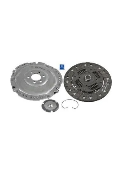 Debrıyaj Setı-6 Delık 200 Mm Vw Caddy 96-03 Golf 95-98 Polo Cls 96-00 Seat Cordoba 93-99 Aft-1y-ae