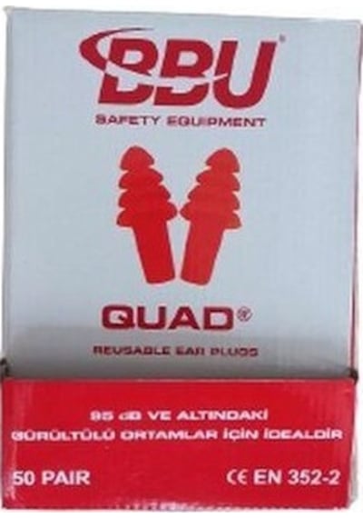 Bbu Ep500 Quad Kulak Tıkacı