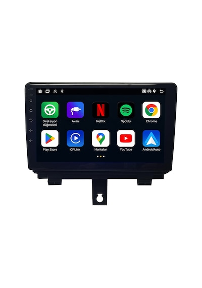 Audi A3 2013-2020 Android Multimedya Carplay Android Auto Navigasyon Kameralı 8gb Ram 64gb 9"