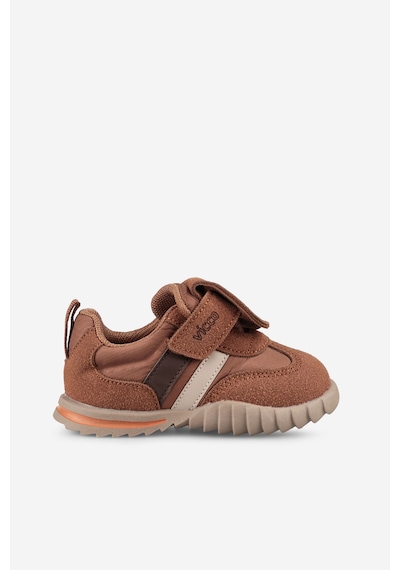 Vicco Matilda Basic Erkek Bebek Taba Sneaker