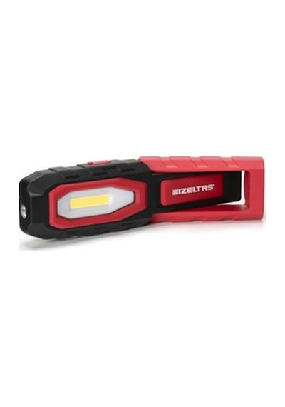 İzeltaş Cob Led Şarjlı Çalışma Lambası 600 Lm 14000005383