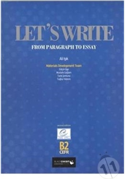 Lets Write From Paragraph To  Essay
