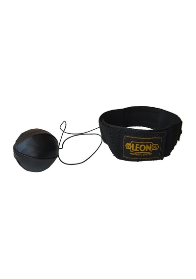Kogam Leon Wilder Boks Kafa Refleks Topu Siyah (465810257)