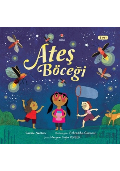 Ateş Böceği Tübitak Yayınları