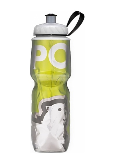 Polar Bottle Insulated Graphic Termos 0.70 Litre-YEŞİL