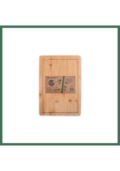 En-cag 181 Bamboo Kesim Panosu 1 Adet Bss Çok Renkli