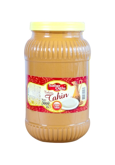 Sabıroğlu Bozkır Tahini Net 3000 Gr