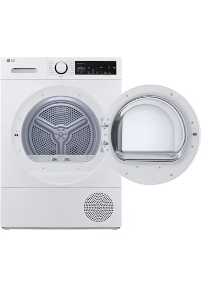 Lg RH80T2AP6RM 8 KG Isı Pompalı Kurutucu