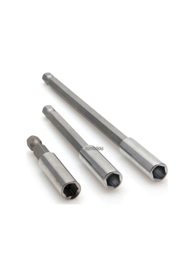 Manyetik Bits Uzatma Adaptörü 60 Mm