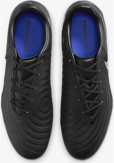 Nike Phantom Gx 2 Academy Mg Low-top Fd6723-001 Futbol Krampon Siyah