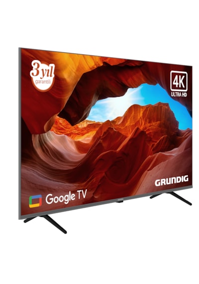 Grundig 55 GJU 8000 55" 4K Ultra HD Smart LED TV